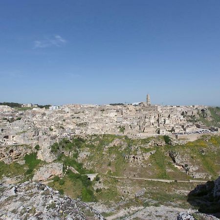 Ferienwohnung Tutte le Albe nei Sassi Matera Exterior foto