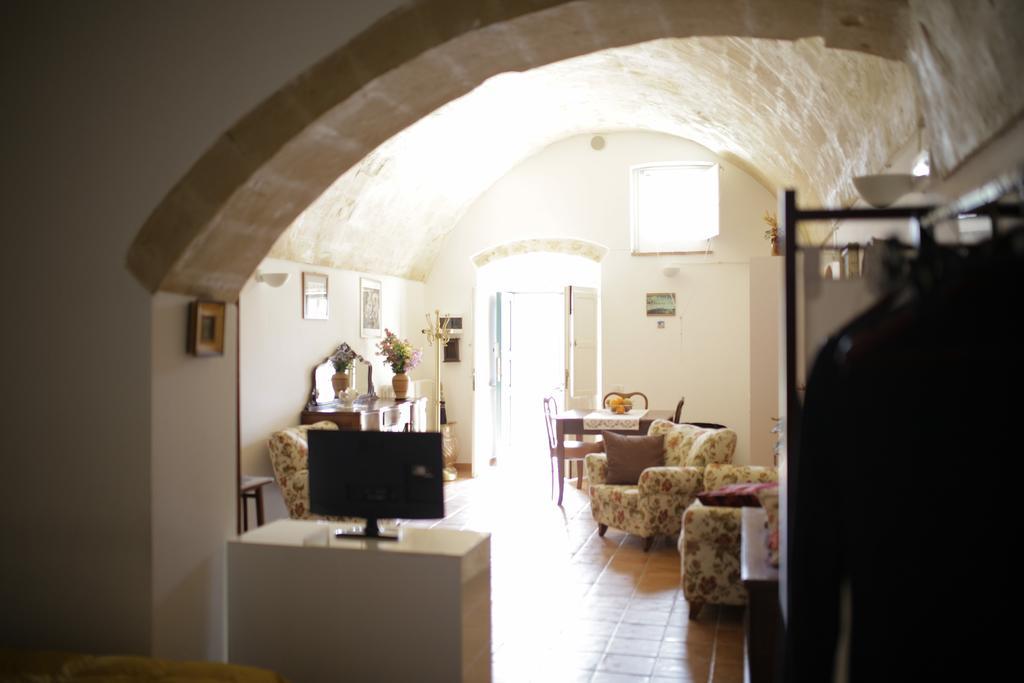 Ferienwohnung Tutte le Albe nei Sassi Matera Zimmer foto