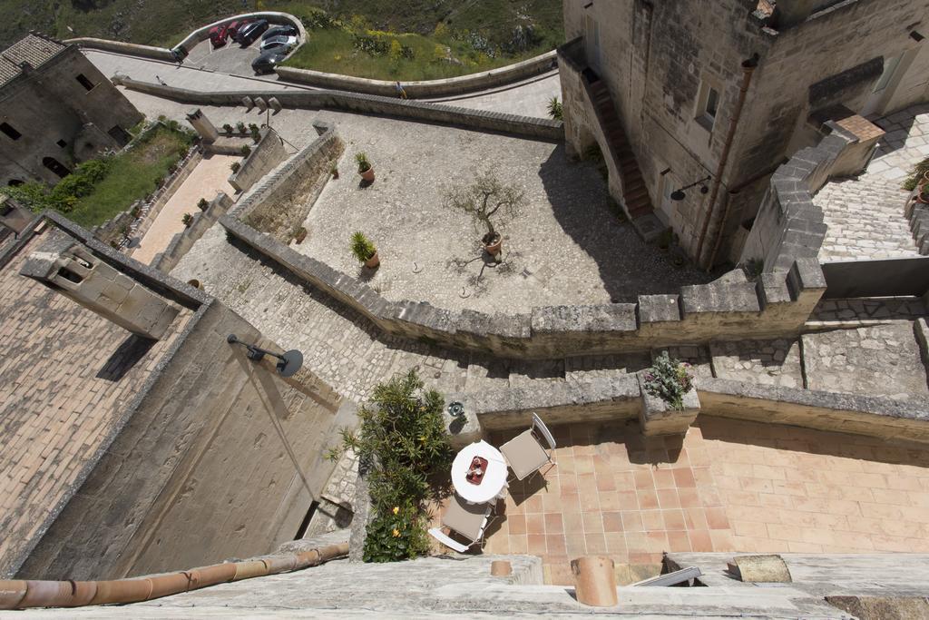 Ferienwohnung Tutte le Albe nei Sassi Matera Exterior foto