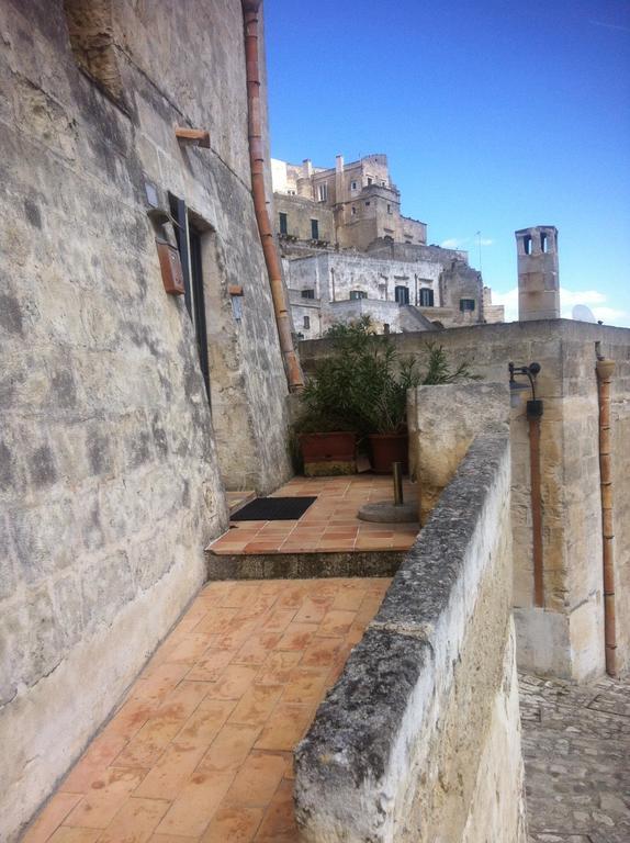 Ferienwohnung Tutte le Albe nei Sassi Matera Exterior foto