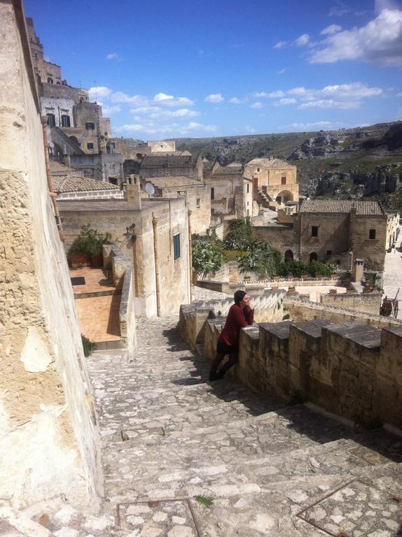 Ferienwohnung Tutte le Albe nei Sassi Matera Exterior foto