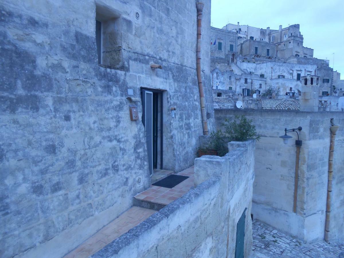 Ferienwohnung Tutte le Albe nei Sassi Matera Exterior foto