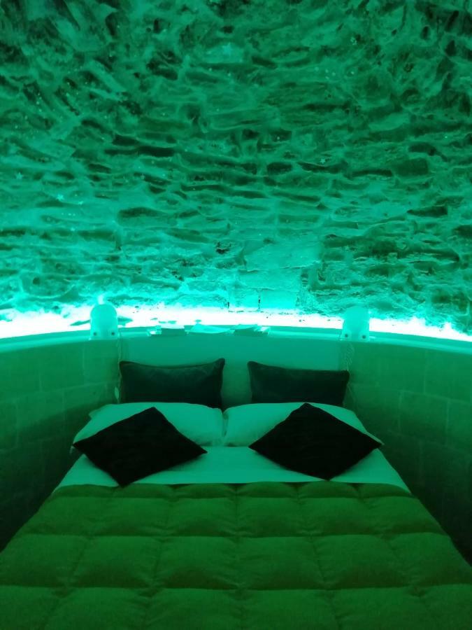 Ferienwohnung Tutte le Albe nei Sassi Matera Exterior foto