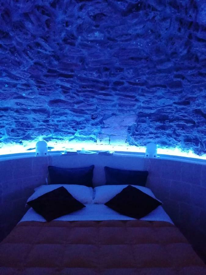 Ferienwohnung Tutte le Albe nei Sassi Matera Exterior foto